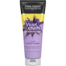 John Frieda Violet Crush For Blondes Purple Conditioner 250ml