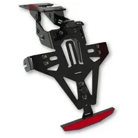 Highsider Kennzeichenhalter Akron-RS Pro Schwarz