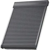 VELUX Elektro-Rollladen SML SK06 0000S Aluminium Dunkelgrau