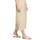 Cartoon Wickelrock Damen Beige 44