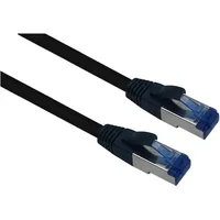 helos Patch-Kabel S/FTP CAT6a, 50 m), Netzwerkkabel
