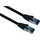 helos Patch-Kabel S/FTP CAT6a, 50 m), Netzwerkkabel