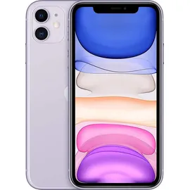 Apple iPhone 11 64 GB Weiß