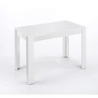 byLIVING Nepal 120 x 75 x 80 cm weiß