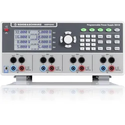 Rohde & Schwarz HMP4040 4 Kanal Labornetzgerät 384W Hameg