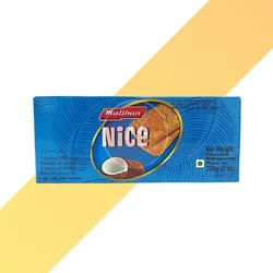 Nice - Coconut Biscuit - Maliban - 200.0g