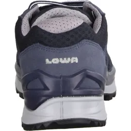 Lowa Innox Pro GTX Lo Herren stahlblau/offwhite 46,5