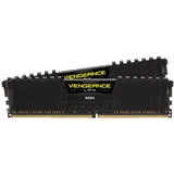 Corsair Vengeance LPX DDR4-3200 16GB Kit (2x8GB) CL16 Schwarz CMK16GX4M2E3200C16