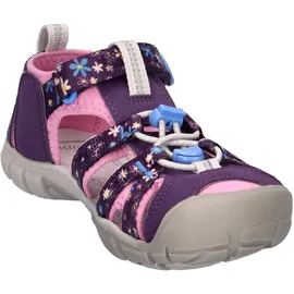 Keen Seacamp II CNX Daisies/Marine 34