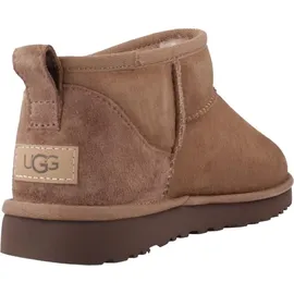 UGG Australia UGG Klassische Ultra Mini Lederstiefeletten - 41