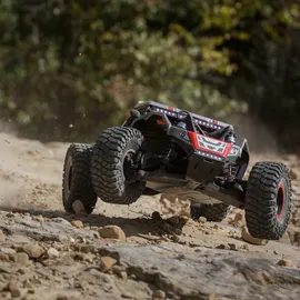 Losi RC-Buggy Super Rock Rey V2 4WD RTR grau (RTR Ready-to-Run)