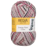 Regia Wolle Energy Flow Color Bunt 300 m