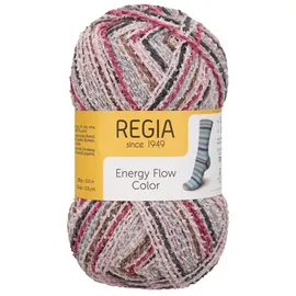 Regia Wolle Energy Flow Color Bunt 300 m