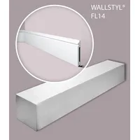 NMC Noel MARQUET NMC FL14-box WALLSTYL Sockelleisten 1 Karton