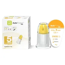 medical technologie and devices germany gmbh Mylife Autoprotect Pro Sich.-Pen-Nadeln 5 mm 31 G