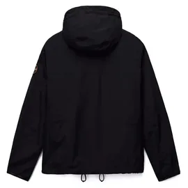 Napapijri A-Tundra Regenjacke Herren Schwarz XL