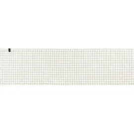 Schöner Wohnen Tischläufer "Check", sand, B:150cm L:40cm, Baumwolle, SCHÖNER WOHNEN-KOLLEKTION, Tischdecken, aus reiner, sanforisierter Baumwolle