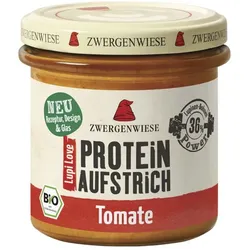 Zwergenwiese Protein Aufstrich Tomate bio