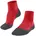 Explore Short Kurzsocken 1 Paar Rot 46-48