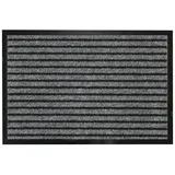 Douceur d'intérieur 40 x 60 cm Anthrazit