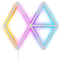 Nanoleaf Lines Starter Kit - 9 PK