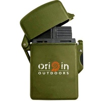 Origin Outdoors Sturmfeuerzeug oliv