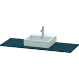 Duravit Konsole XSquare 140x55x1,6cm, m 1 AS, AS mit, bl s-matt
