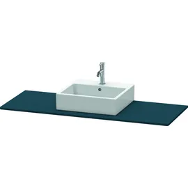 Duravit Konsole XSquare 140x55x1,6cm, m 1 AS, AS mit, bl s-matt