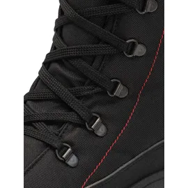 VITAFORM Schnürboots Herren Schwarz 40