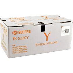 Kyocera Toner TK-5220Y  1T02R9ANL1  yellow