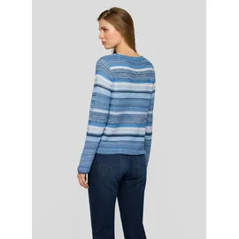 Rabe Strickpullover Dunkelblau 44