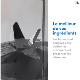 nutribullet NBF500DG Standmixer