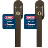 ABUS FG110 Braun