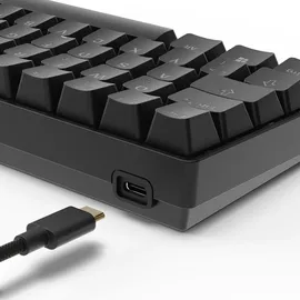 Sharkoon SKILLER SGK50 S4 Gen2 Gateron Yellow DE