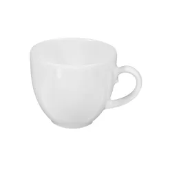 Seltmann Weiden Tasse  Rondo/Liane , weiß , Porzellan