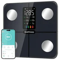 HEALTHKEEP Körperfettwaage