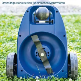 SCHEPPACH BC-MP220-X inkl. 4,0Ah Akku & 2,4A Ladegerät