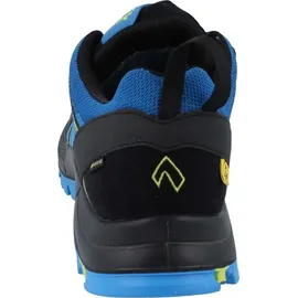 Haix Black Eagle Safety Blau/Gelb 48