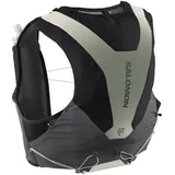 Salomon Running Vest Salomon ADV Skin 5 Gradient Set Phantom/Castelrock/Icicle - Schwarz