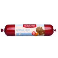 Fleischeslust Wurst Classic 6x800g Classic Lachs