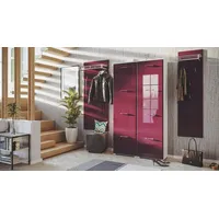 Magnolia home Garderobe Set 106 Talsi 3 tlg Schuhschrank