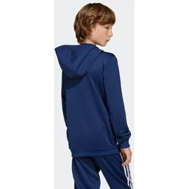 adidas Hoodie Team Navy Blue/Red 15-16 Jahre
