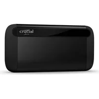 Crucial X8 4 TB Portable SSD – Bis zu 1050 MB/s – PC und Mac – USB 3.2 Externes Solid State Drive – CT4000X8SSD9 Crucial