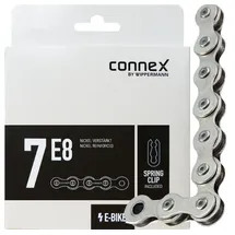 Connex Kette 7E8 Silber