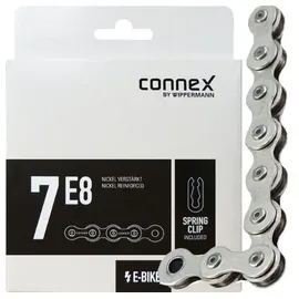 Connex Kette 7E8 Silber