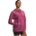 Under Armour Hoodie Fleece Fuchsia Dusk/White S