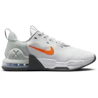 Nike Air Max Alpha Trainer 5 Herren Summit White/Bright Mandarin 38,5