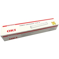 Original OKI Systems Toner 01074705 schwarz für Fax 4500 4550 - neu umverpackt