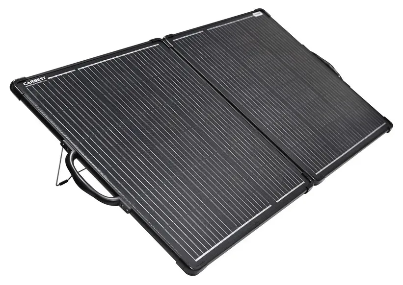 Faltbares Power Solar Panel HC130 - 130 W