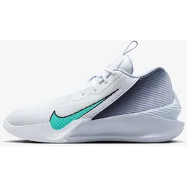 Nike G.t. Jump Academy Herren Basketballschuhe, weiß, Größe 43